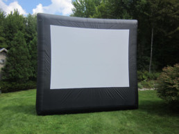 Inflatable Outdoor Movie Screen 4