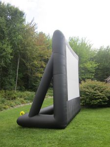 Inflatable Outdoor Movie Screen 2