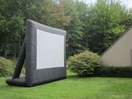 Inflatable Outdoor Movie Screen 3