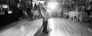 Slide 9 Home Page Scroller - DIP 1st Dance bride and groom