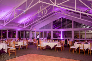Supersounds Uplights PURPLE at The Essex Resort