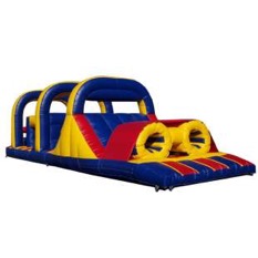 Obstacle Course Rental Vermont Bounce House Rental