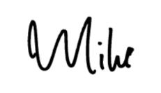 DJ Mike Toomey Signature for Blog