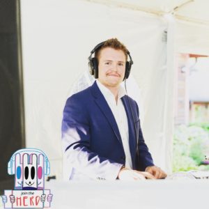 DJ Matt Emery Wedding
