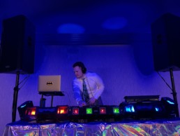 Prom DJ Matt Emery