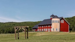Maquam Barn Vermont Wedding Barn Venue
