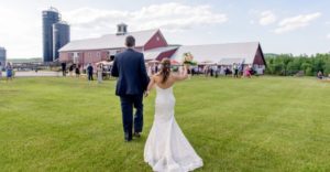 Barn at Boyden Farm Vermont Wedding Venue
