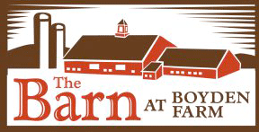The Barn at Boyden Farm Vermont Wedding barn Venue