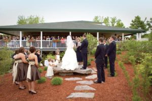 Catamount Country Club Wedding Ceremony Vermont