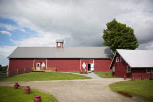 Mansfield Barn Vermont Wedding Venue
