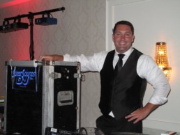 DJ Paul Pecor Supersounds Vermont Wedding DJ