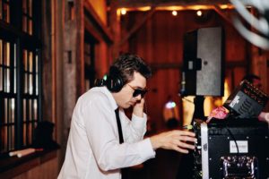 Vermont DJ Jarryd Audette Supersounds Entertainment