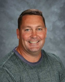DJ Paul Pecor Gym Teacher at Colchester High School Vermont