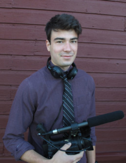 Jacob Surks Vermont Wedding Videographer