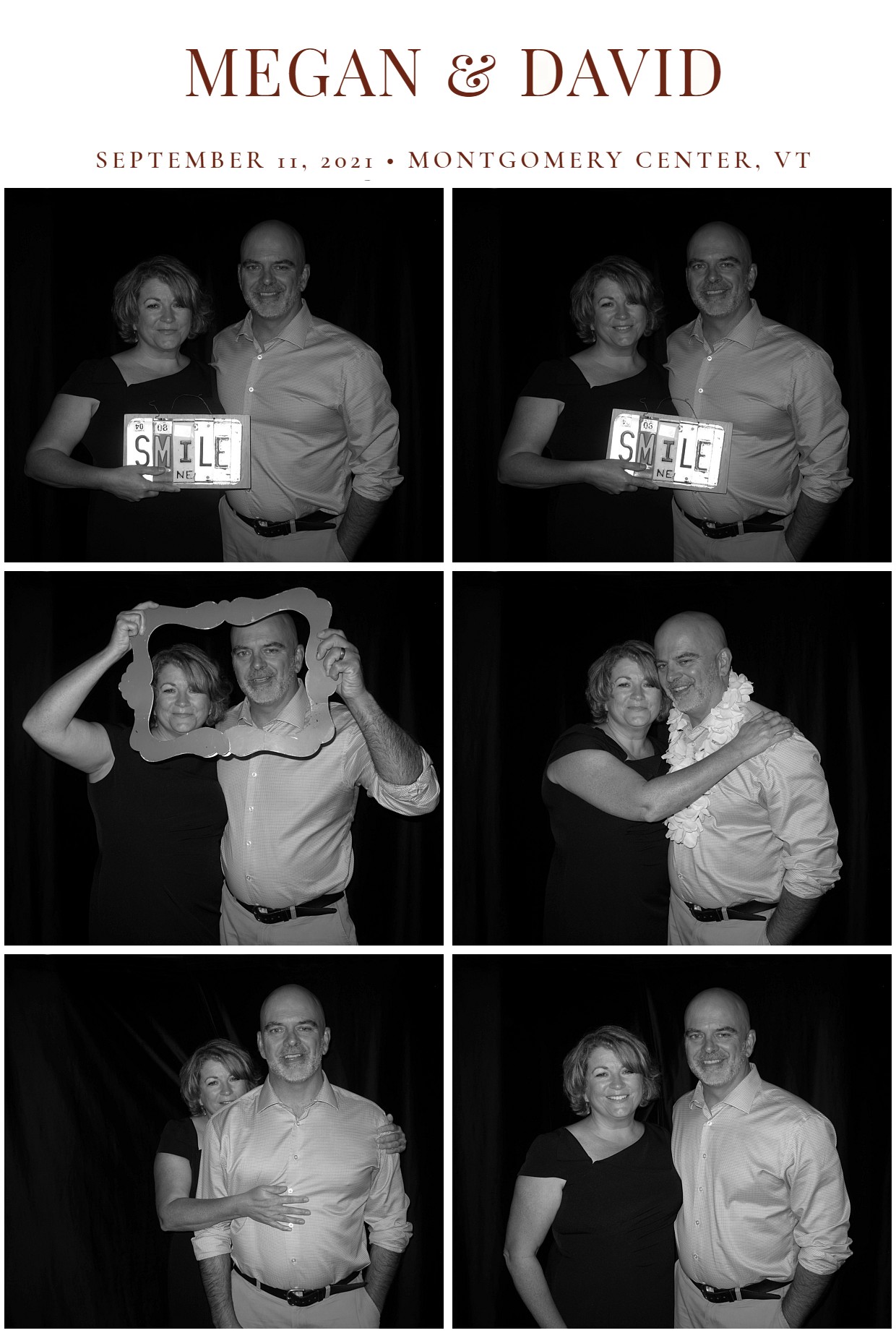 Unique Vermont Photo Booth Rentals for Your Next Event