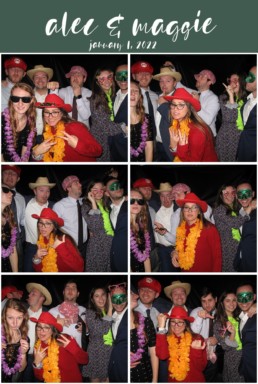 Vermont Photo Booth Rental - Sample Pic