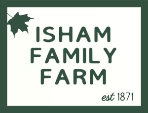 Isham Family Farm Vermont Wedding Barn Venue