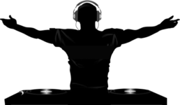 Click button below this image for more information about our DJ services.